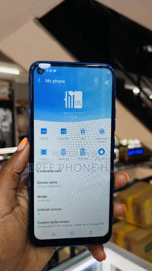 Tecno Spark 5 Pro 64 GB Blue
