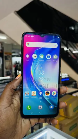 Tecno Camon 12 64 GB Black