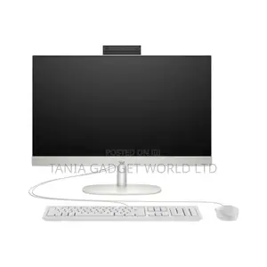 New HP ProOne 240 G10 All-in-One 8GB Intel Core i5 SSD 512GB