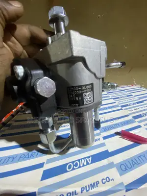 Injector Pump 2KD