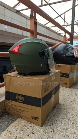 IBK Heavy Duty Motorist Helmet