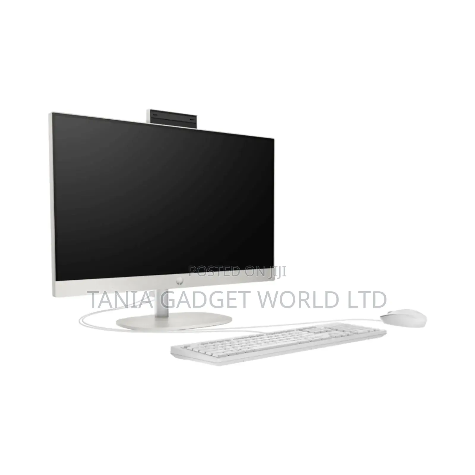 New HP ProOne 240 G10 All-in-One 8GB Intel Core i5 SSD 512GB