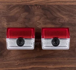 Mercedes Benz Logo Lights