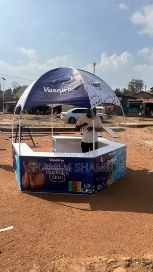 Promotion Tent