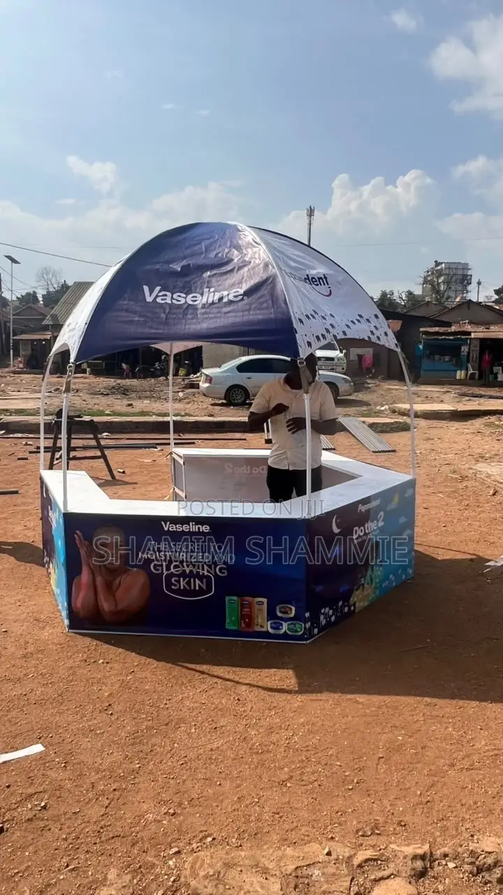 Promotion Tent