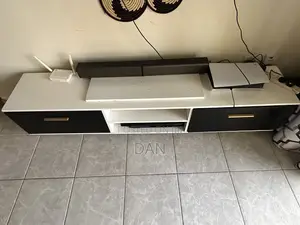 TV Stand(White)