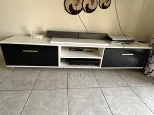 TV Stand(White)