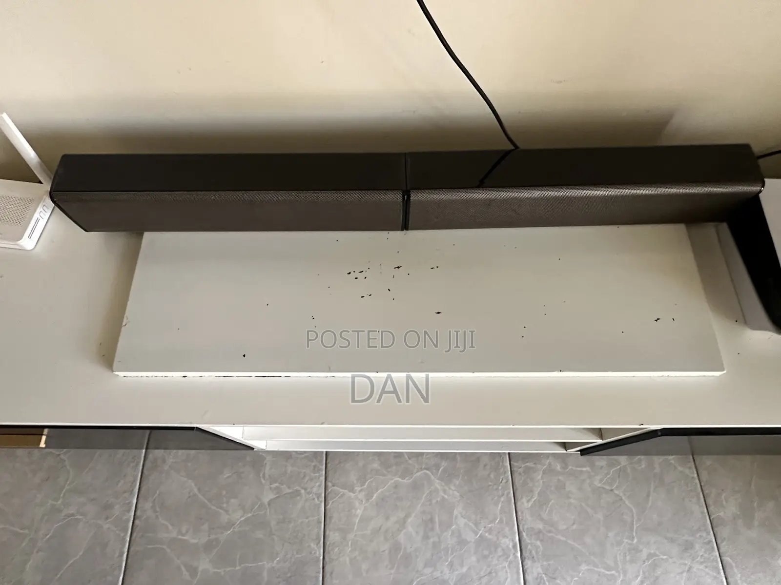 TV Stand(White)