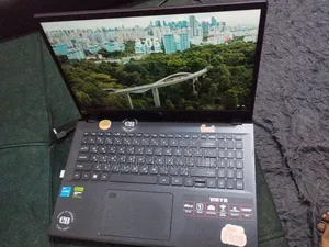 Laptop Acer Nitro V 15 8GB Intel Core i5 SSD 500GB