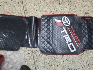 Toyota TRD 7 Seat Floor Mats