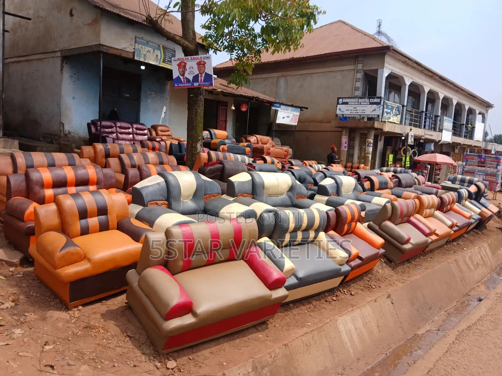 Home Sofa Set