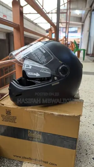 Rider Steel Bird Helmet