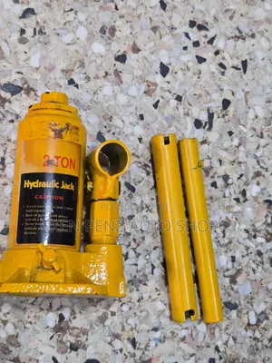 2 Tonne Hydraulic Jack