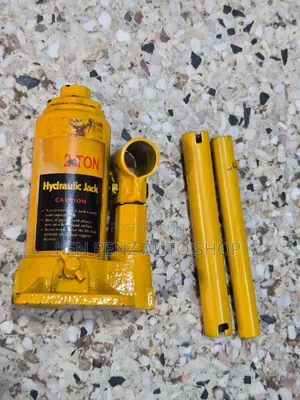 2 Tonne Hydraulic Jack