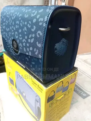 High Quality Bass Bag Structured Speaker