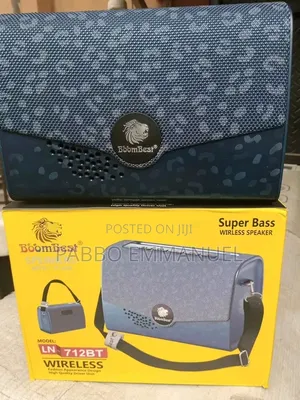 High Quality Bass Bag Structured Speaker