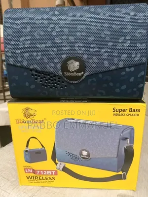 High Quality Bass Bag Structured Speaker