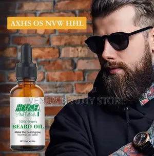 Beard Growth Oil 120ml