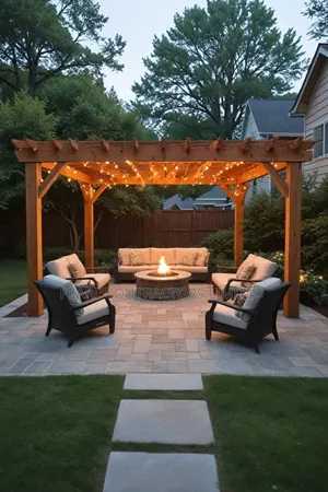 Pergolas/Wooden Pergolas From 8,000,000/- Call Us Now