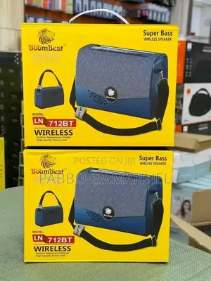 Thumping Bass Speaker Boombest