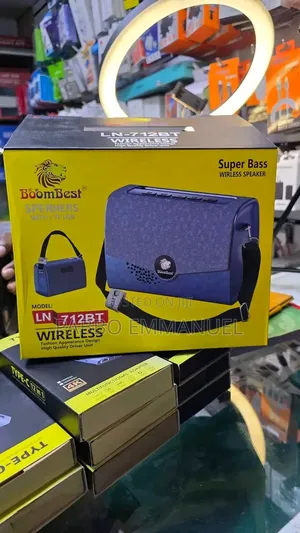Thumping Bass Speaker Boombest
