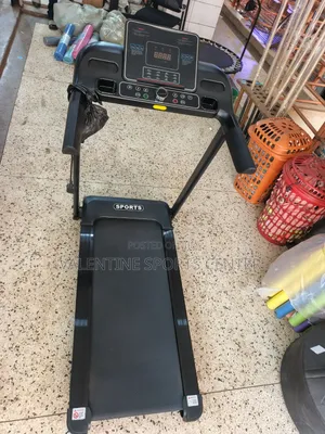 Sports Treadmill Running Machine Original Material
