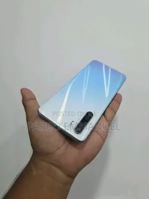 Oppo F15 256 GB Blue