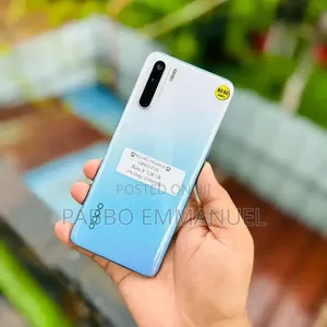 Oppo F15 256 GB Blue
