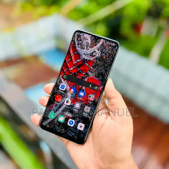 Oppo F15 256 GB Blue