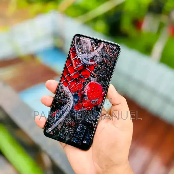 Oppo F15 256 GB Blue