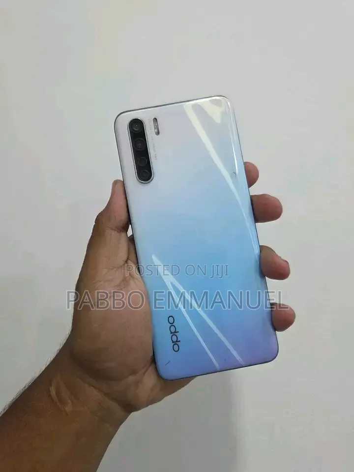 Oppo F15 256 GB Blue