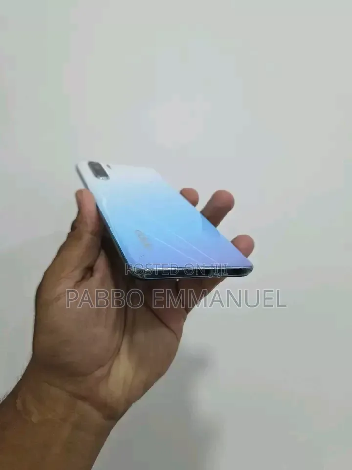 Oppo F15 256 GB Blue
