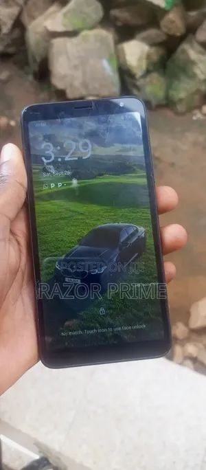 TCL 502 32 GB Black