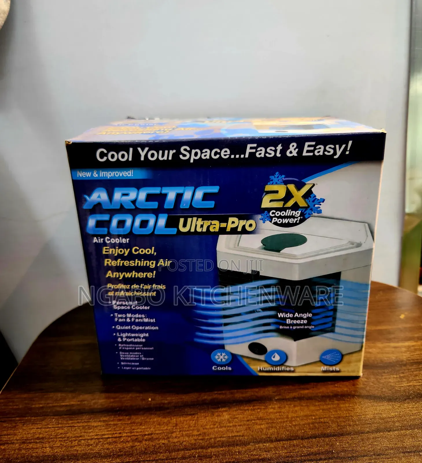 Arctic Air Cooler