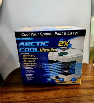 Arctic Air Cooler