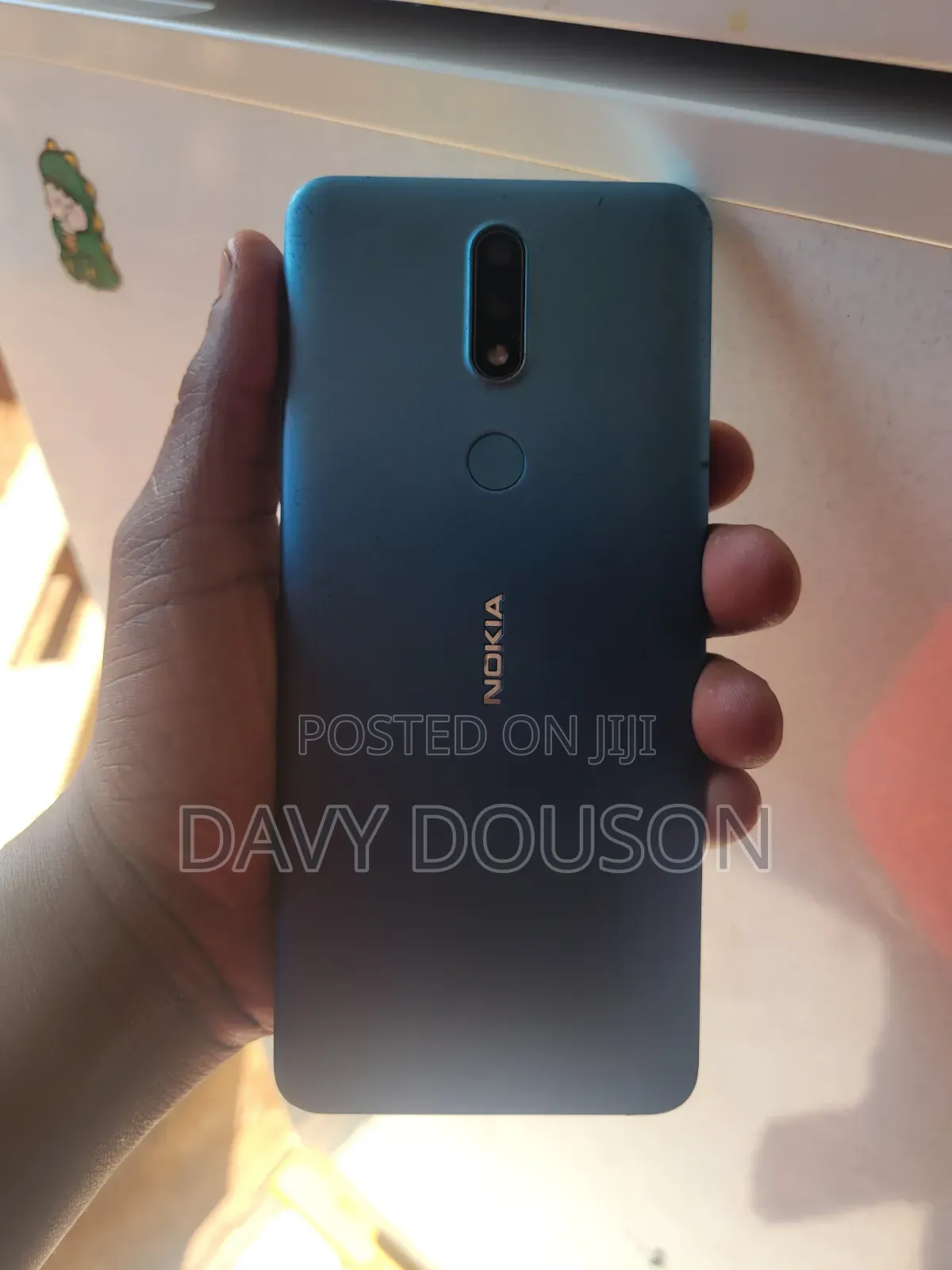 Nokia 2.4 32 GB Blue