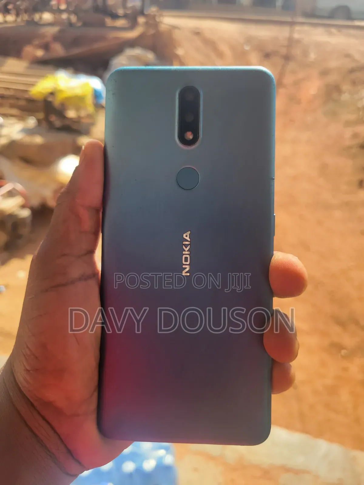Nokia 2.4 32 GB Blue