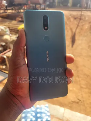 Nokia 2.4 32 GB Blue