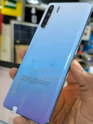 Oppo F15 256 GB Blue