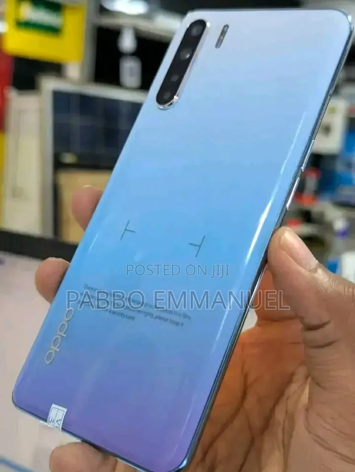 Oppo F15 256 GB Blue