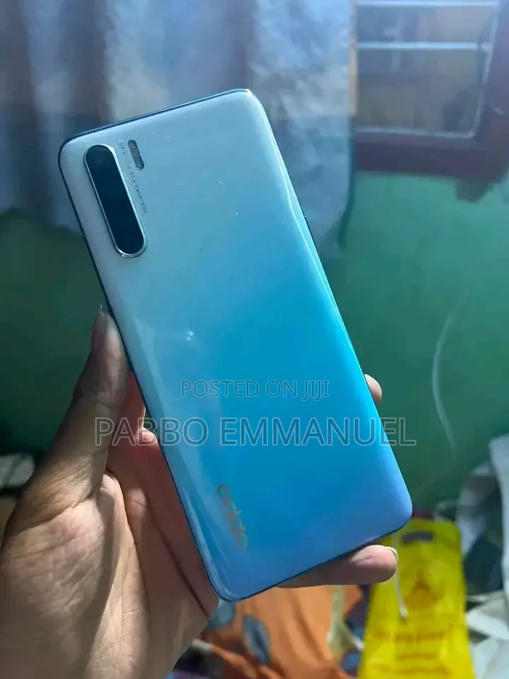 Oppo F15 256 GB Blue