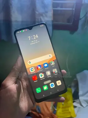 Oppo F15 256 GB Blue