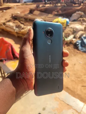 Nokia C30 64 GB Blue