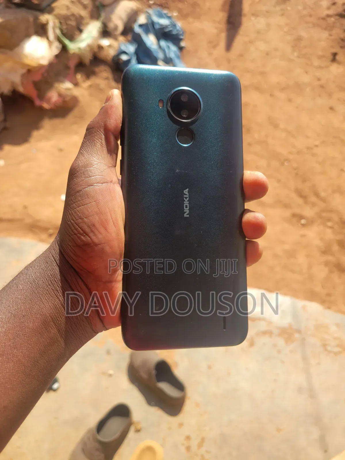 Nokia C30 64 GB Blue