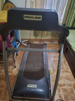 Gym Treadmill