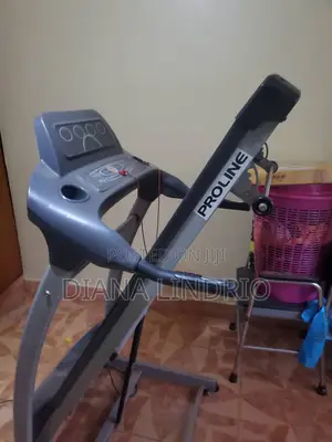 Gym Treadmill