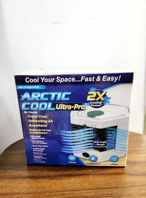 Arctic Air Cooler and Humidifier.