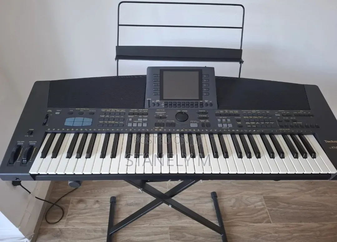 Technics Sxkn5000 Keyboard