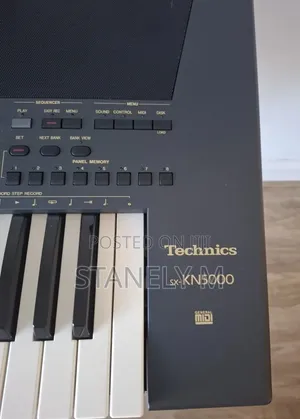 Technics Sxkn5000 Keyboard