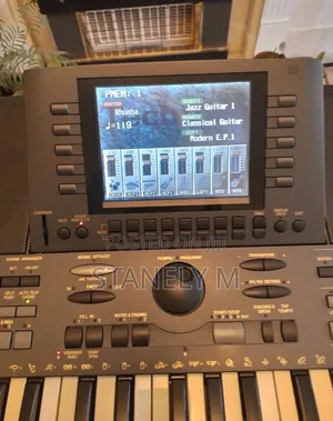 Technics Sxkn5000 Keyboard